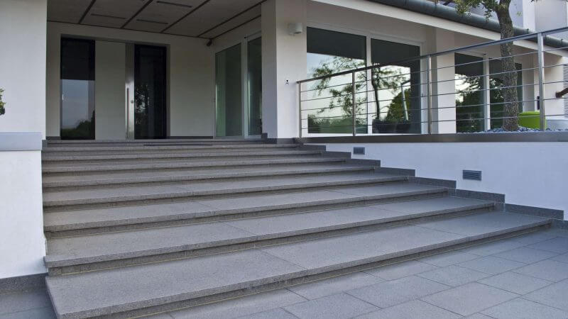 Porfiris Flamed Plata Grey